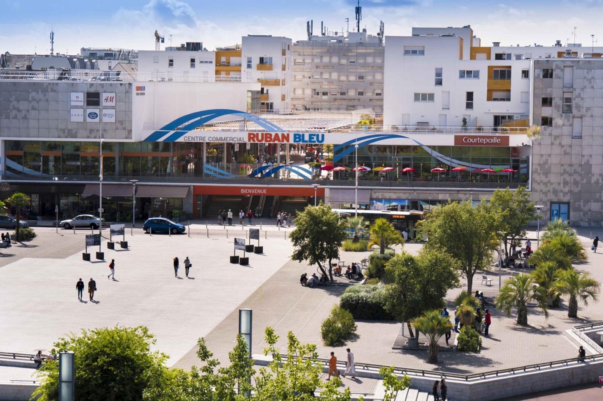 La Perle Du Commando, 80M Front De Mer سان نازير المظهر الخارجي الصورة